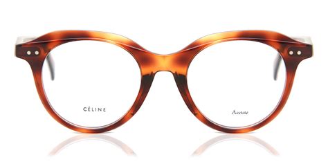 celine brille mit sehstärke|Celine Eyewear .